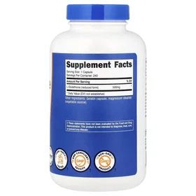Nutricost Glutathione 500mg 240 Capsules
