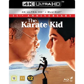 The Karate Kid 35th Anniversary (4K Ultra HD + Blu-Ray)