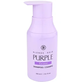 Biovene Purple Coconut Shampoo Blondt Hår 300ml
