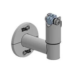 Ergonomic Solutions SpacePole Wall Mount with DuraTilt