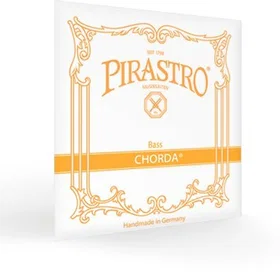 Pirastro Chorda Kontrabass 3/4 D Streng Knopende