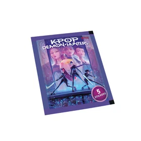 K-Pop Demon Hunters -tarrojen kokoelma 5-Pack