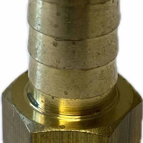 Gelins KGK Slangf.3/8"x1/2" Koppling Invändig Adapter