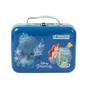 Lip Smacker Ariel Beauty Box Tin Set