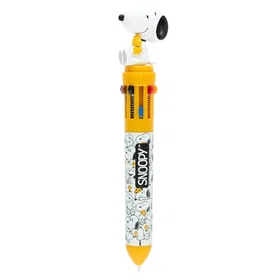 Grupo Erik Snoopy Ballpoint Pen 10-pack