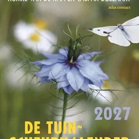 Atlas Contact Trädgårdsskärkalender 2027