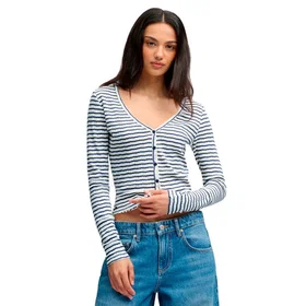 Superdry Athletic Essential Cardigan (Dam)