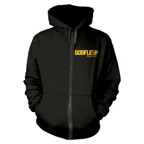 Godflesh Hymns Full Zip Hoodie (Herr)