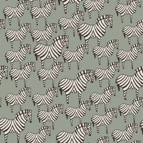 Boråstapeter Zebra 1379