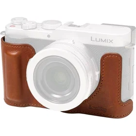 SmallRig 5699 Nahka puolikas kotelo Panasonic LUMIX L10