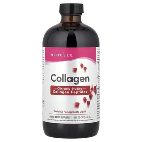 Neocell Nutrition Collagen Liquid Pomegranate 473ml