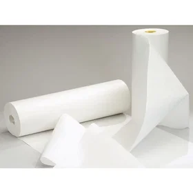 MG Papir bleket kraft 60g 57cm 7kg/rull