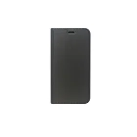GreenMind Faux Leather Flip Case med Kortlomme & Støtte til iPhone XR