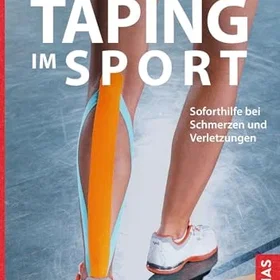 Trias Taping im Sport Soforthilfe bei Schmerzen und Verletzungen