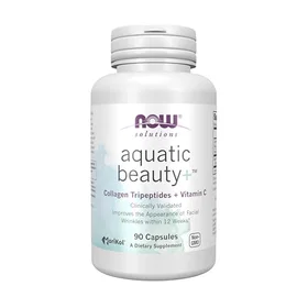 Now Foods Aquatic Beauty+ 90 Kapslar