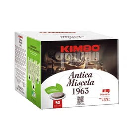 Kimbo ESE Pods Antica Miscela