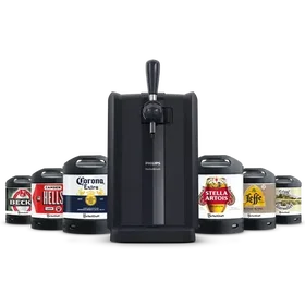 Philips PerfectDraft 5000 Series HD3761/60 70W 6L