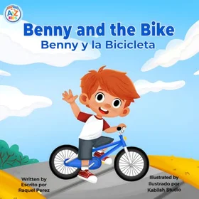 RKH Benny And The Bike A To Z Barnbok