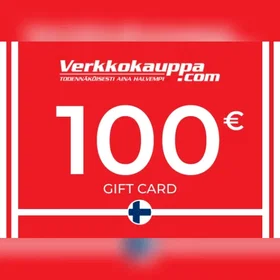 Verkkokauppa Gavekort 100 EUR