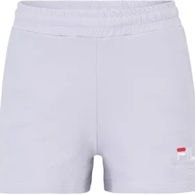 Fila Lohme Logo Shorts Bomull Elastan (Dam)