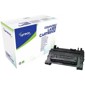 Lyreco CE390A (Svart)