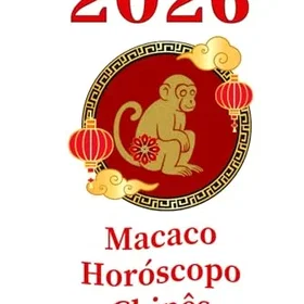 Macacos Kinesiska Horoskopkalender 2026