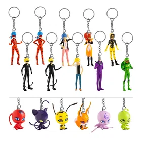 P.m.i. Miraculous Figural Avain