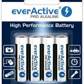 Everactive LR6/AA 2900mAh 4-pack