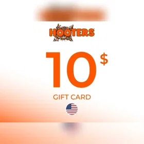 Hooters Gift Card
