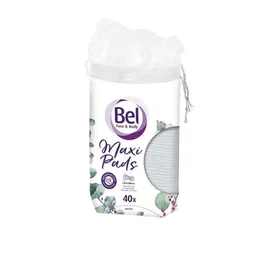 bel Maxi Démaquillants Pads 40pcs