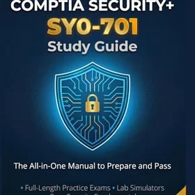 CompTIA Security+ SY0-701 Studieguide