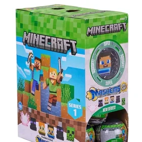 Mashems Minecraft Assorted Toy Figure