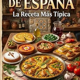 SABORES Det typiska receptet från varje provins