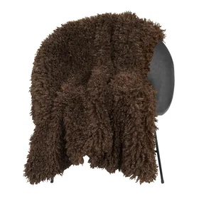 Skinnwille Filt Wooly Pläd 120x180cm