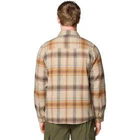 Mountain Hardwear Plusher Plaid Långärmad Skjorta (Herr)