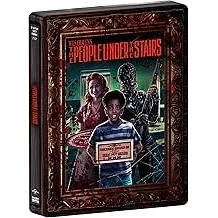 The People Under The Stairs Limited Edition (4K Ultra HD + Blu-Ray)