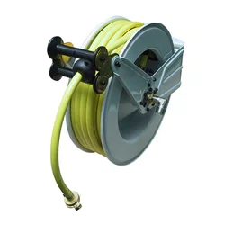 Grove Knutsen Slangvagn 410VA (20m Slange)