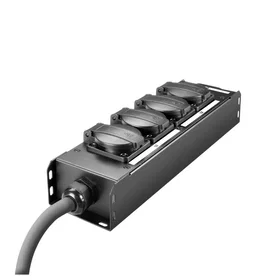 Adam Hall Proport 4-Way Power Strip