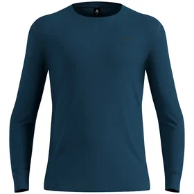 Odlo Merino 200 Long Sleeve Base Layer (Men's)