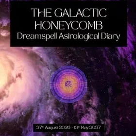 Galactic Mayan Astrological Journal 2026-2027