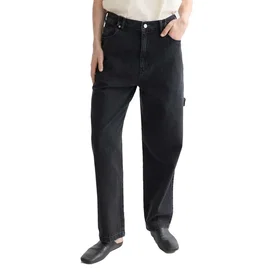 Scotch & Soda Raine Vida Leg Hög Midja Jeans (Dam)