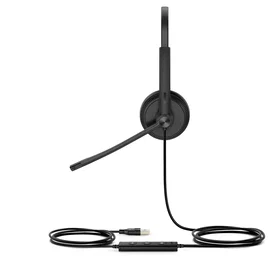 Yealink UH34 Dual UC med ledning hodetelefoner