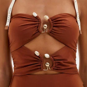 By Malina Erioa Cut Out Badedragt (Dame)