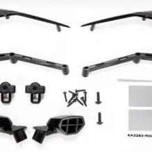 Traxxas Corvette Stingray Karossdetaljer