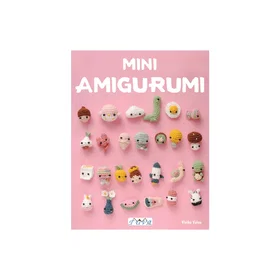Tuvache Mini Amigurumi
