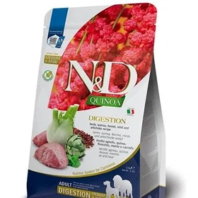Farmina N&D Quinoa Aikuisen Medium Maxi 7kg