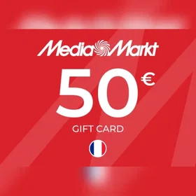 Media Markt Gavekort 50 EUR