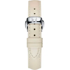 Tissot Läderarmband Klockband 15 mm