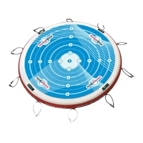 Poolbiking Poolmat Aquatic Platform Multicolour