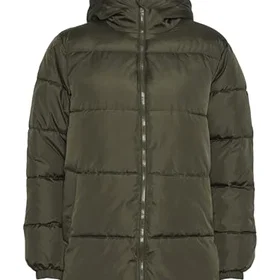 Pieces Pcmaddie Puffer Jacket (Women's)